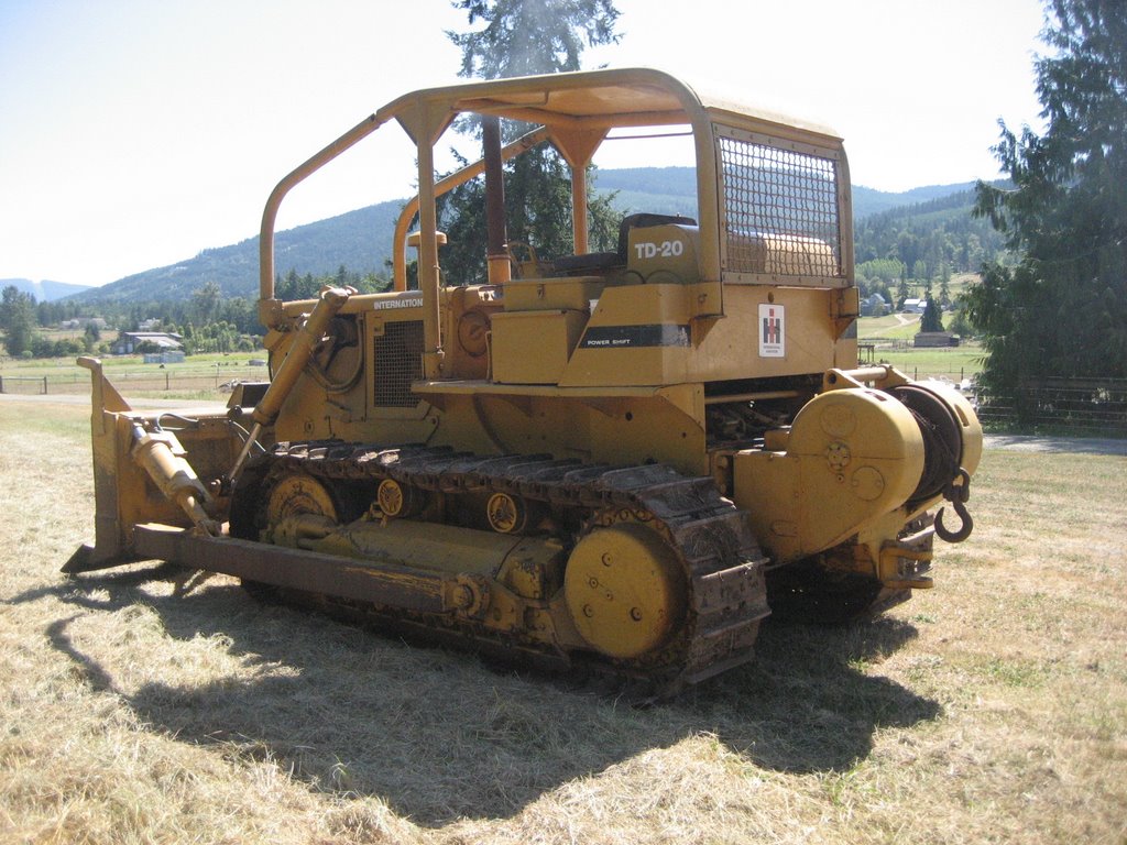 1964 TD20 Bulldozer